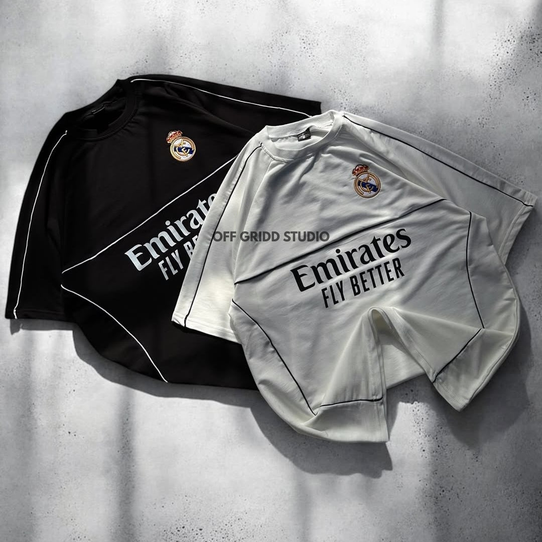 T-Shirt Oversize Kings Edition 2026