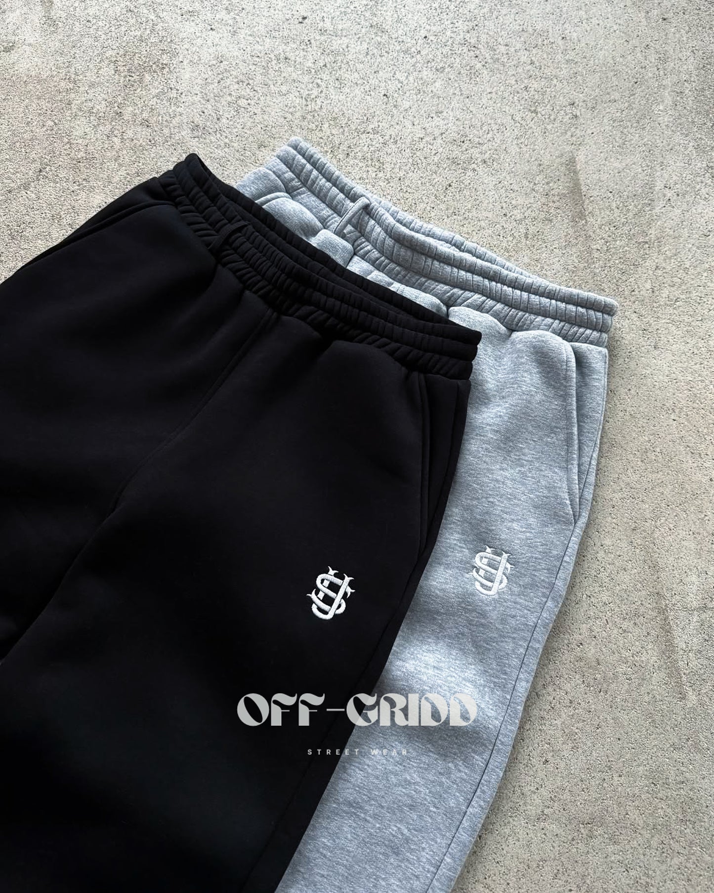 Baggy Oversized Sweatpants 2025