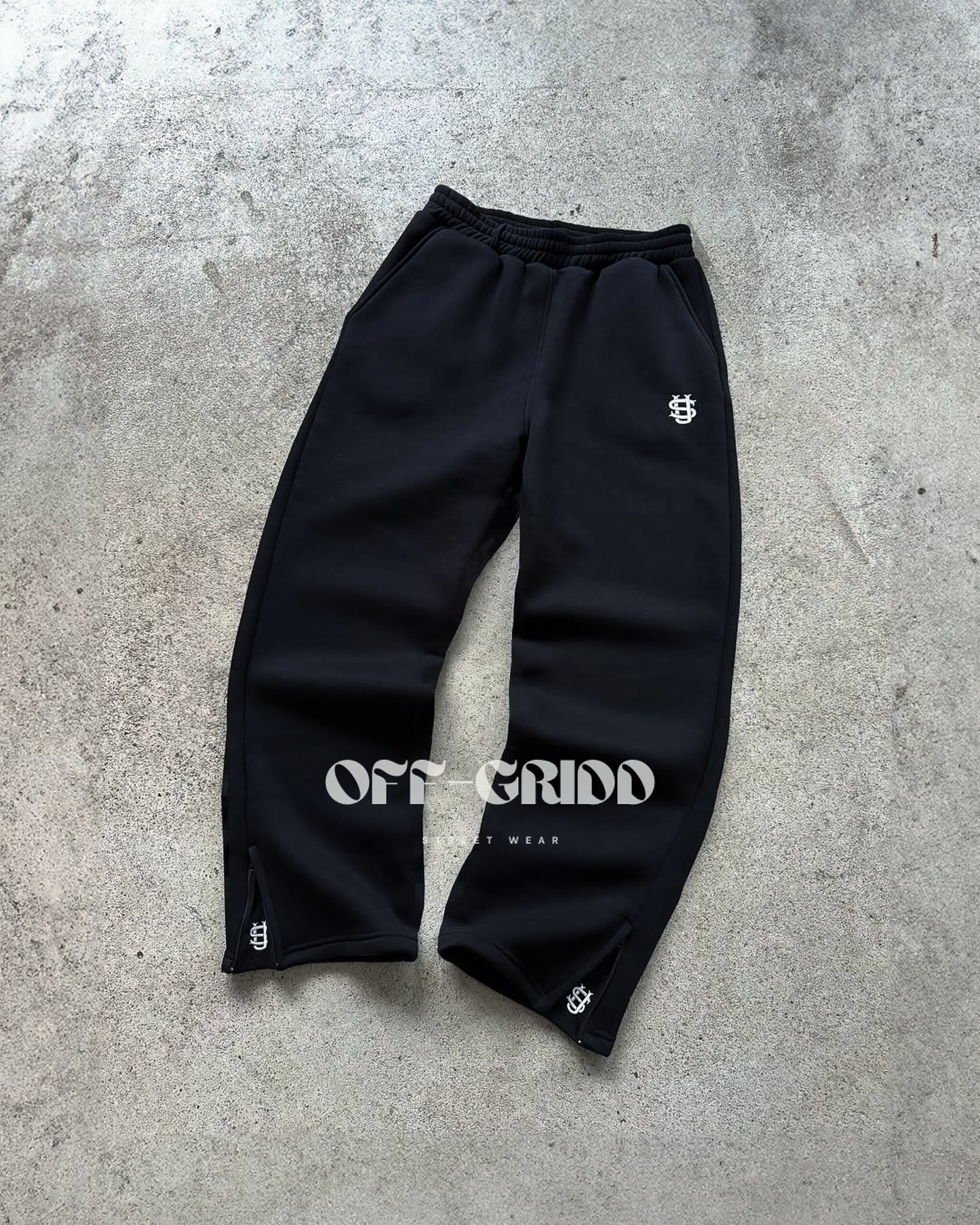 Baggy Oversized Sweatpants 2025