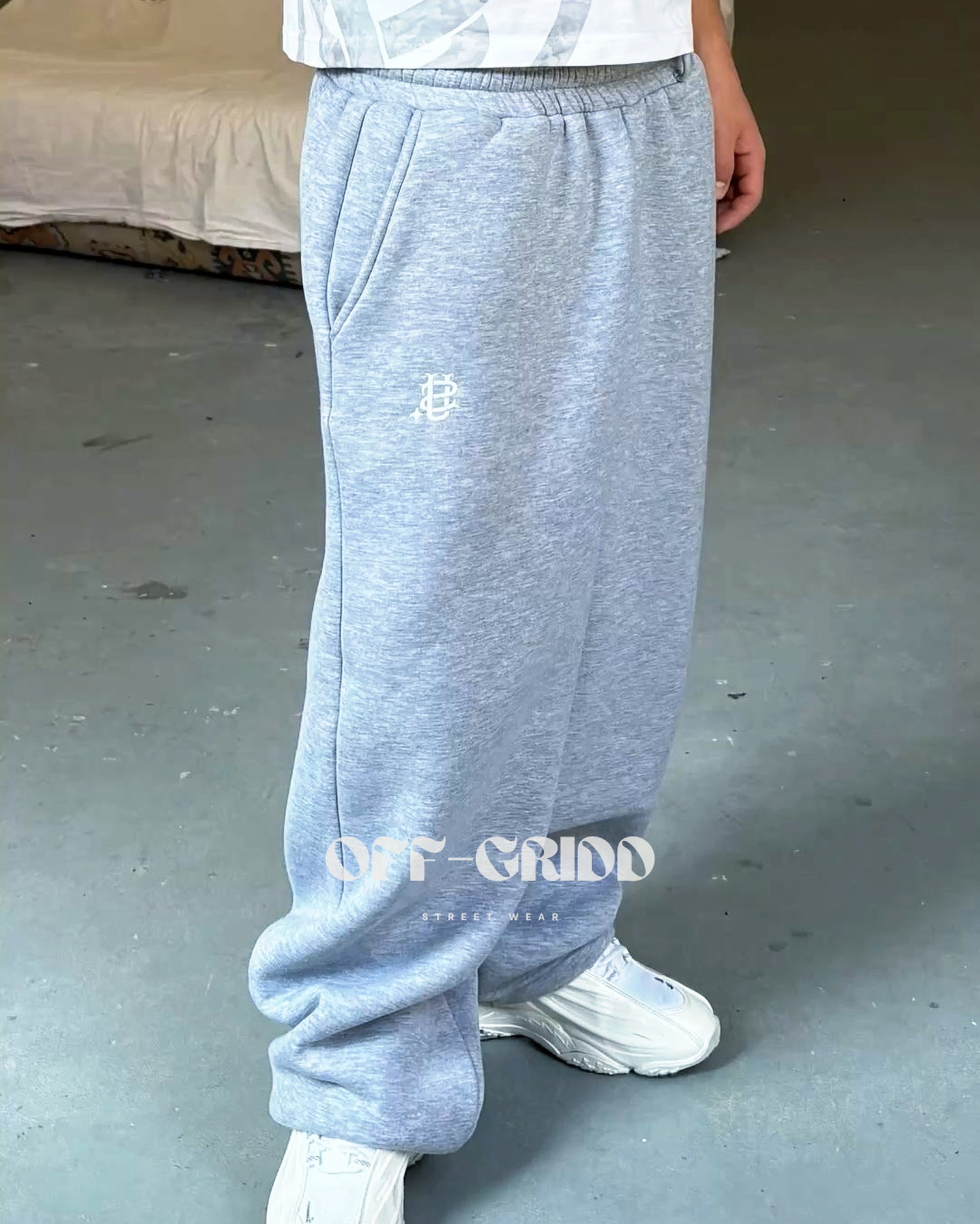 Baggy Oversized Sweatpants 2026