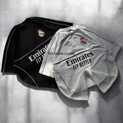 T-Shirt Oversize Kings Edition 2026