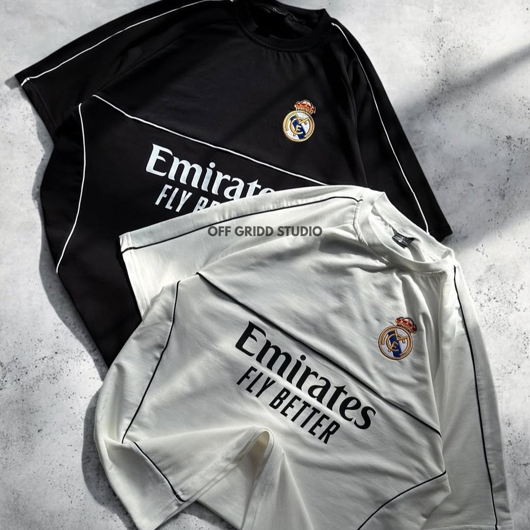 T-Shirt Oversize Kings Edition 2026
