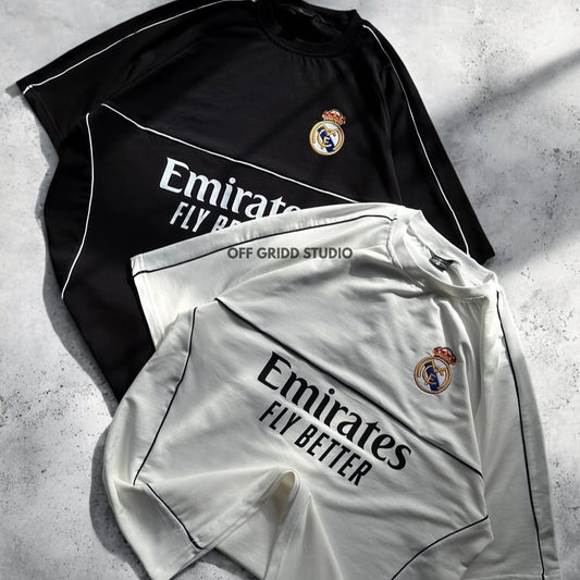 T-Shirt Oversize Kings Edition 2026