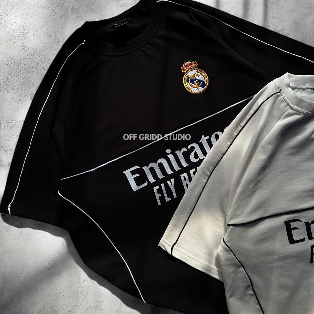 T-Shirt Oversize Kings Edition 2026