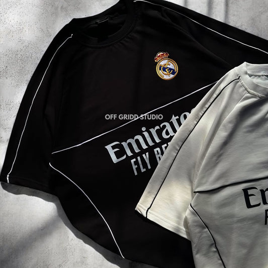 T-Shirt Oversize Kings Edition 2026