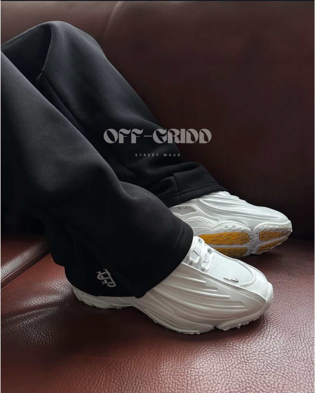 Baggy Oversized Sweatpants 2025