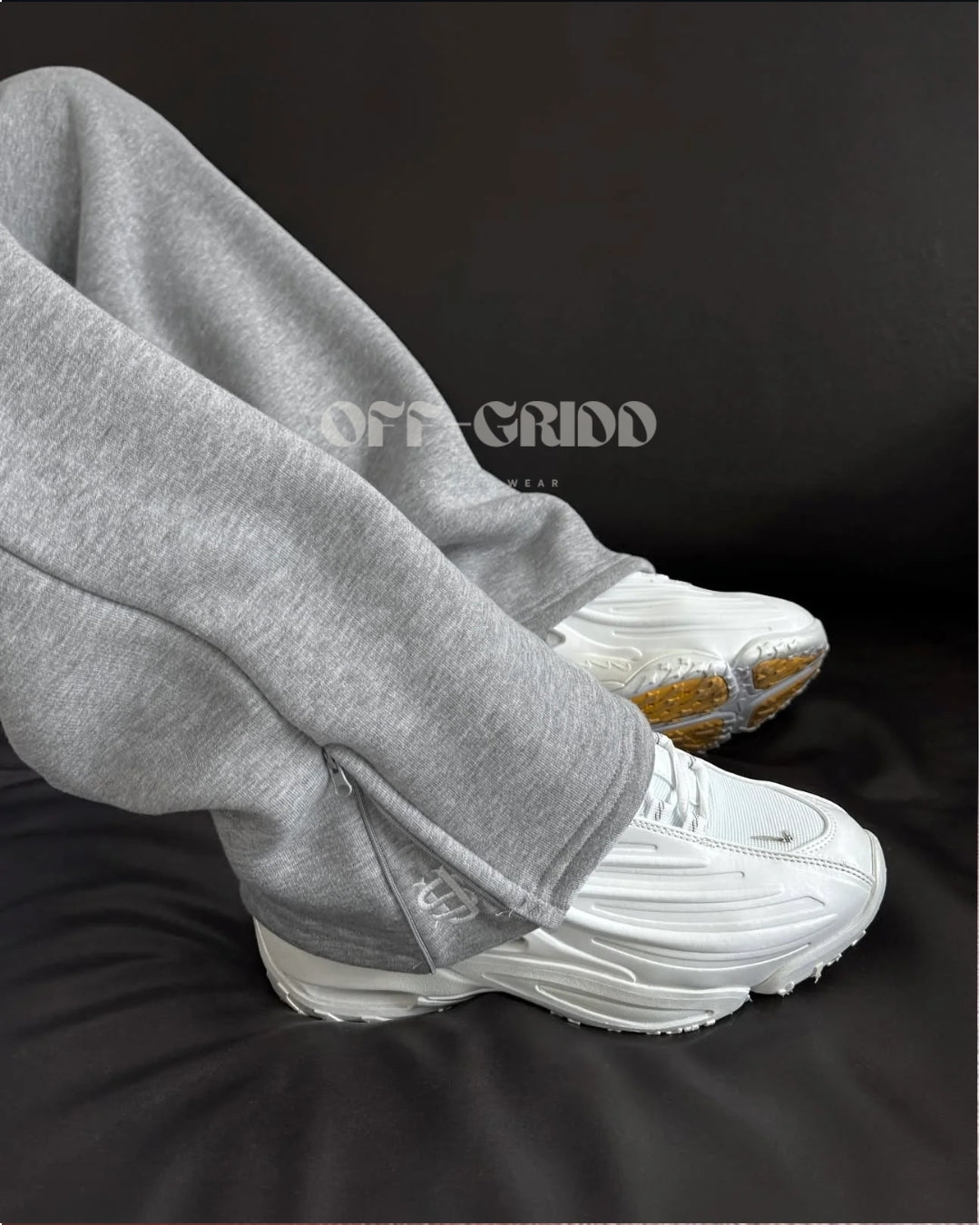 Baggy Oversized Sweatpants 2025