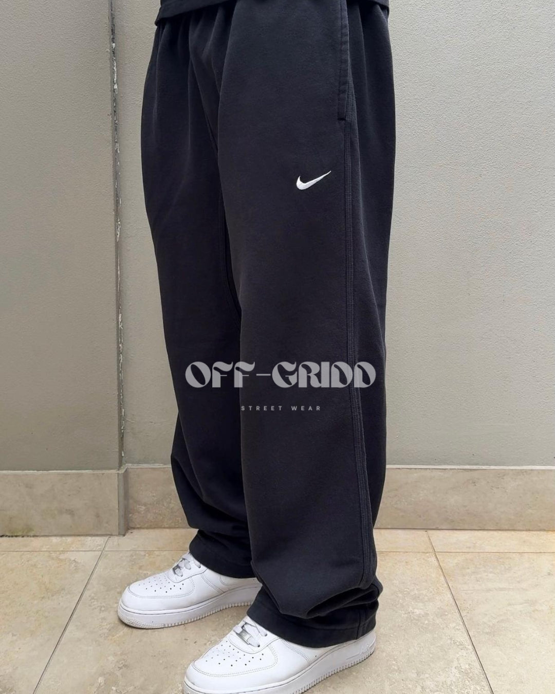 Baggy Jogger Sweatpants 2025